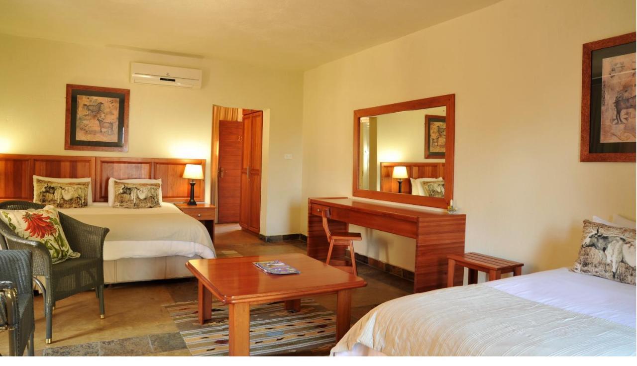 eBundu Lodge White River Extérieur photo