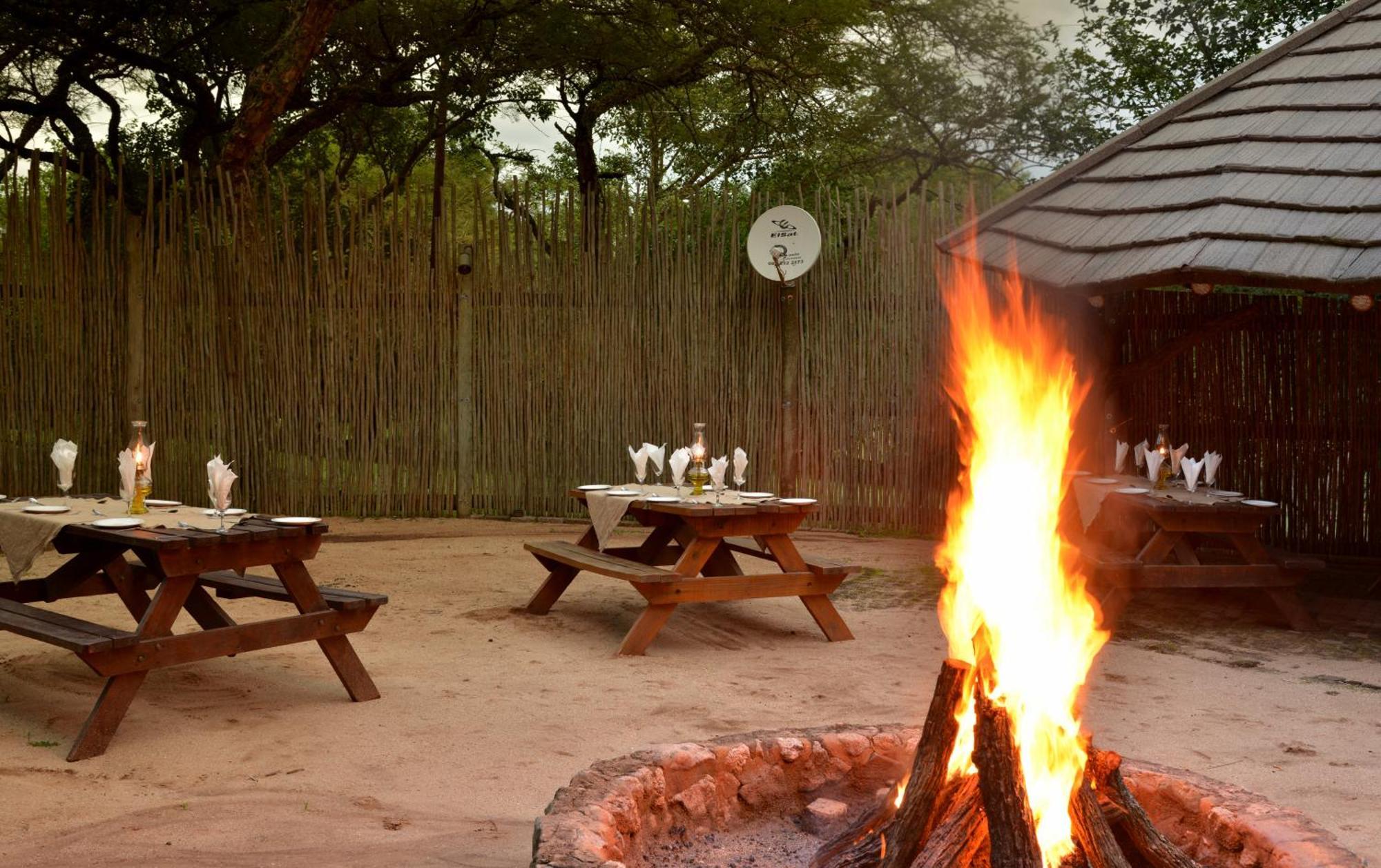 eBundu Lodge White River Extérieur photo