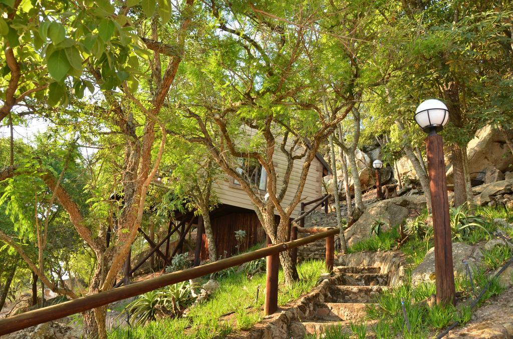 eBundu Lodge White River Extérieur photo