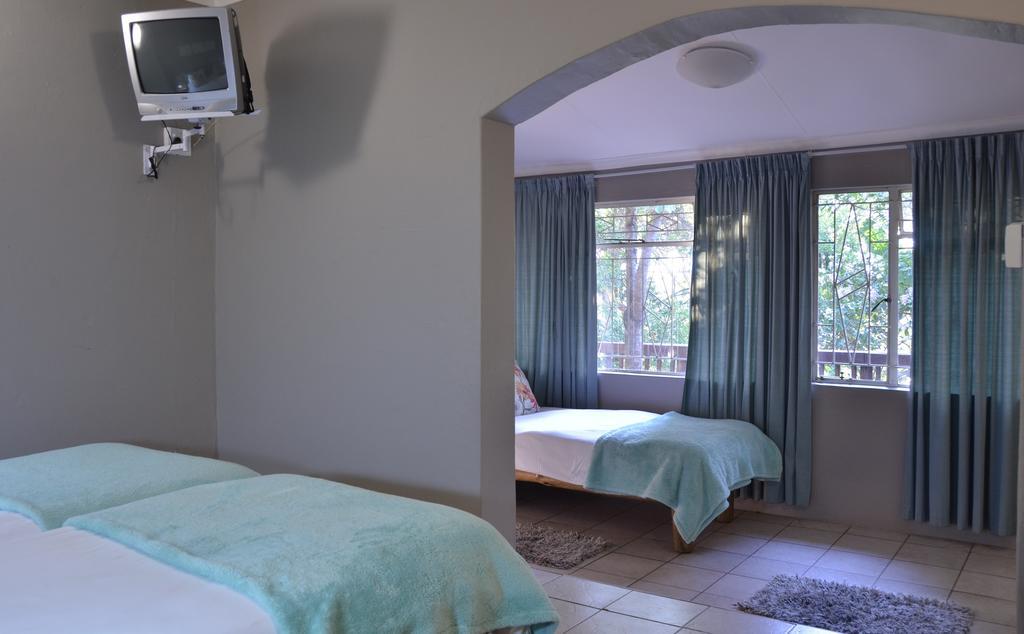 eBundu Lodge White River Extérieur photo