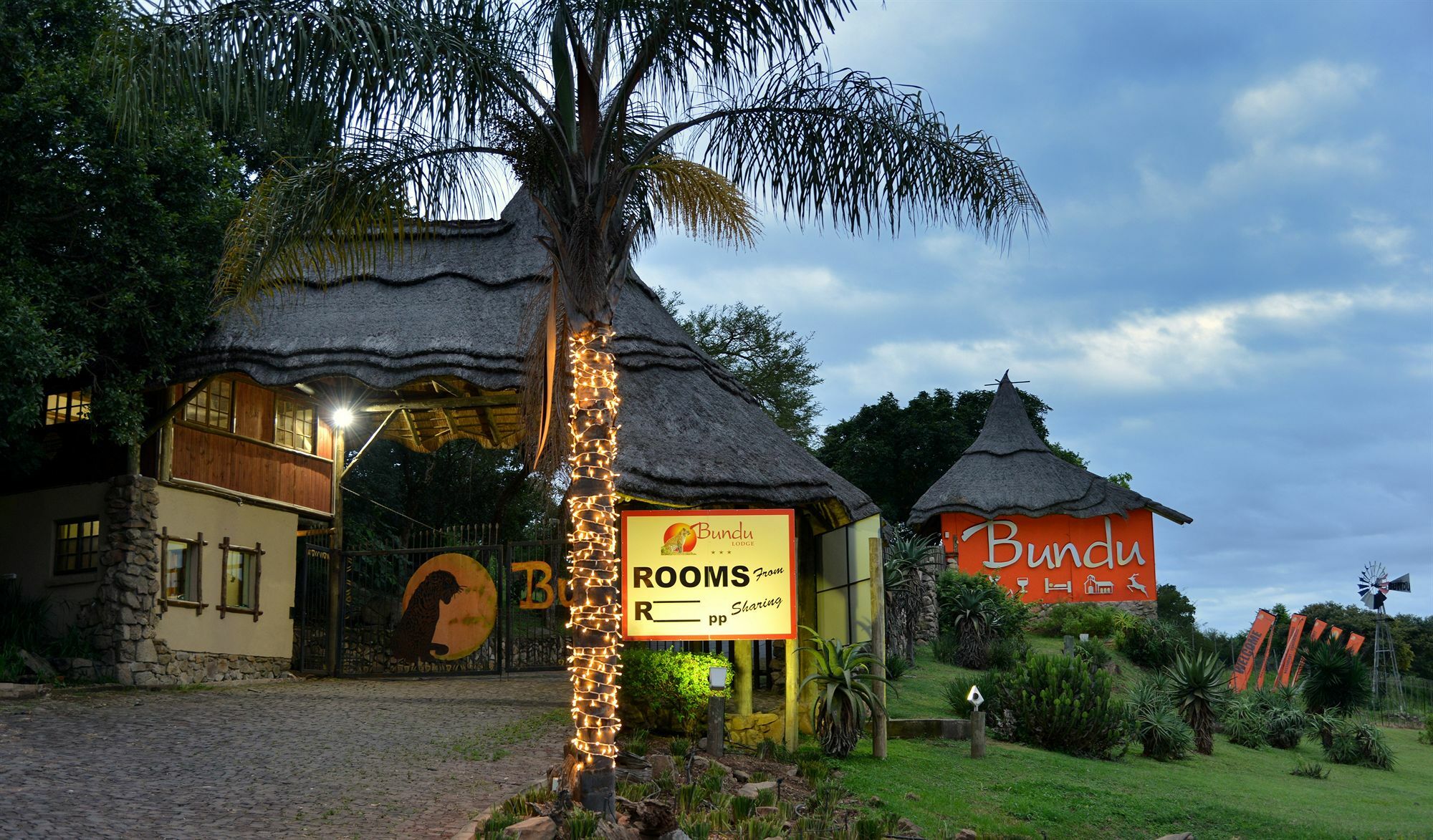 eBundu Lodge White River Extérieur photo