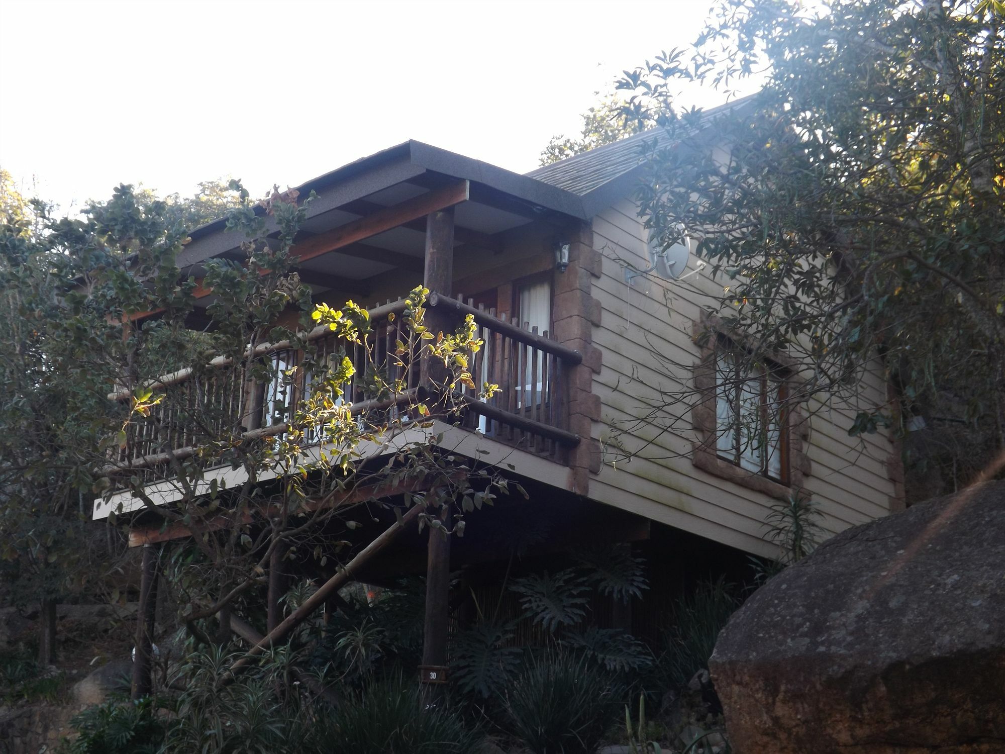 eBundu Lodge White River Extérieur photo