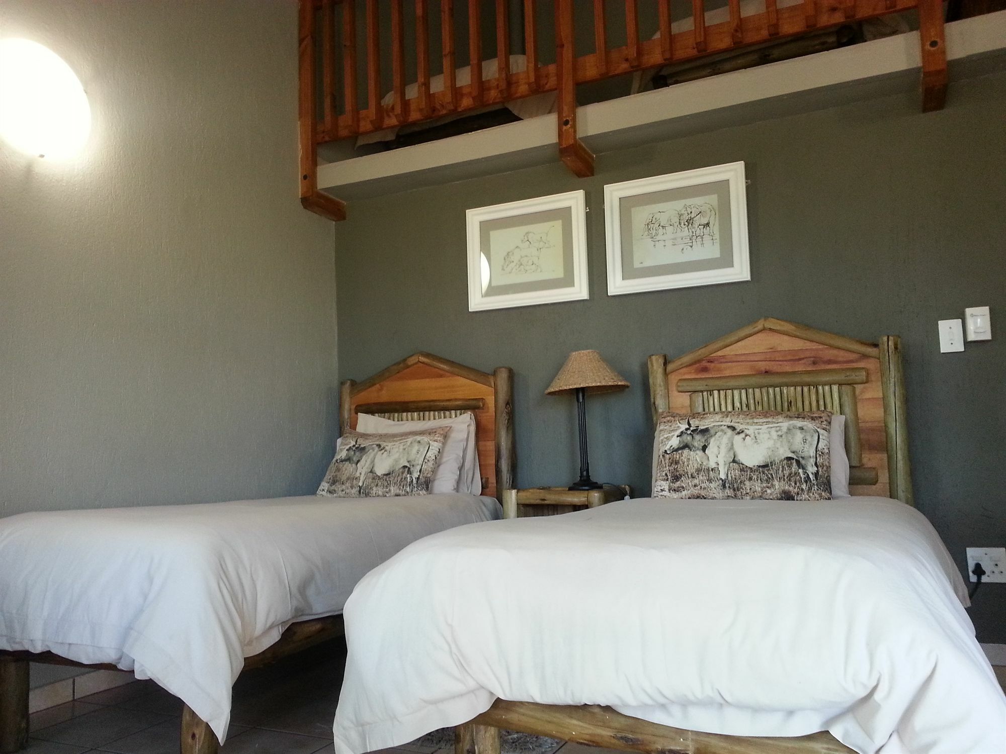 eBundu Lodge White River Extérieur photo